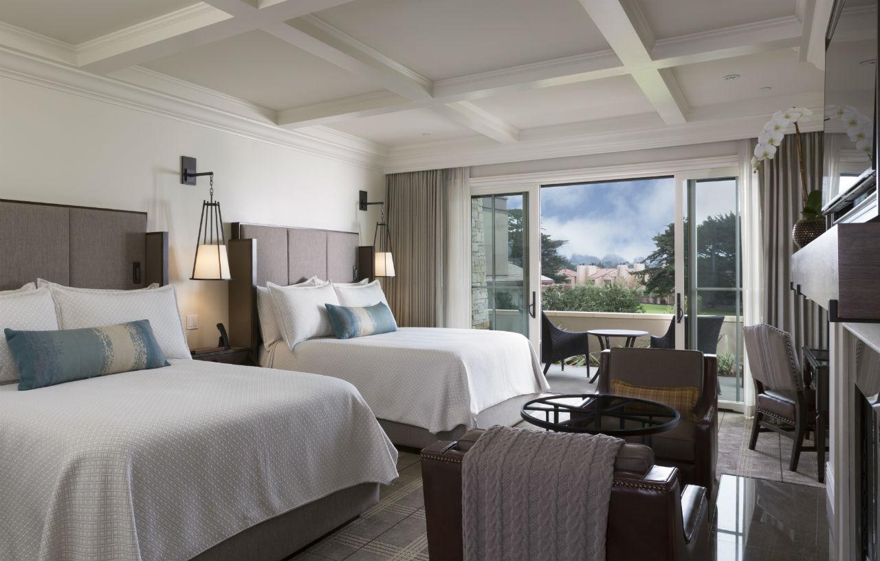 Lodge At Pebble Beach Ngoại thất bức ảnh