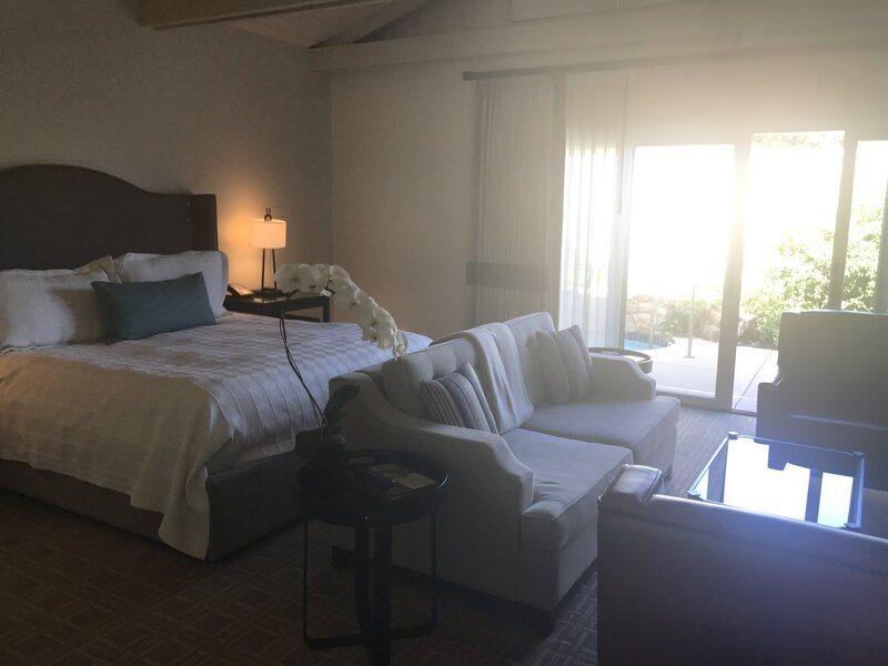 Lodge At Pebble Beach Ngoại thất bức ảnh