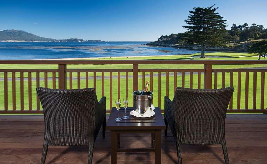 Lodge At Pebble Beach Ngoại thất bức ảnh