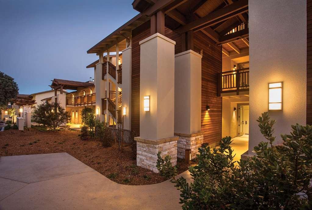 Lodge At Pebble Beach Ngoại thất bức ảnh