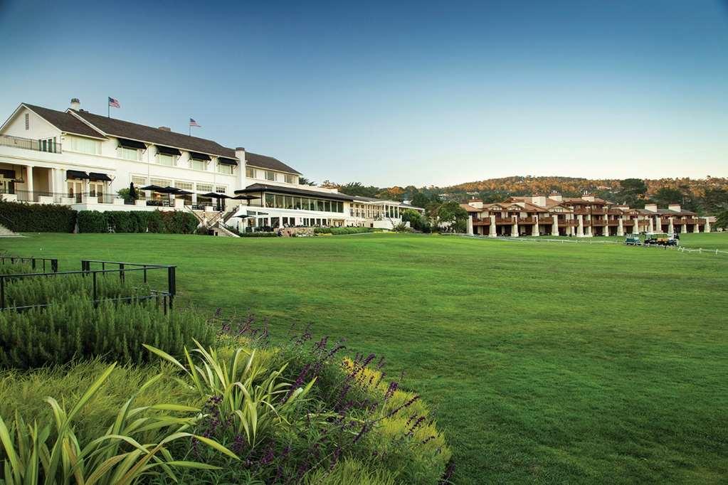 Lodge At Pebble Beach Ngoại thất bức ảnh