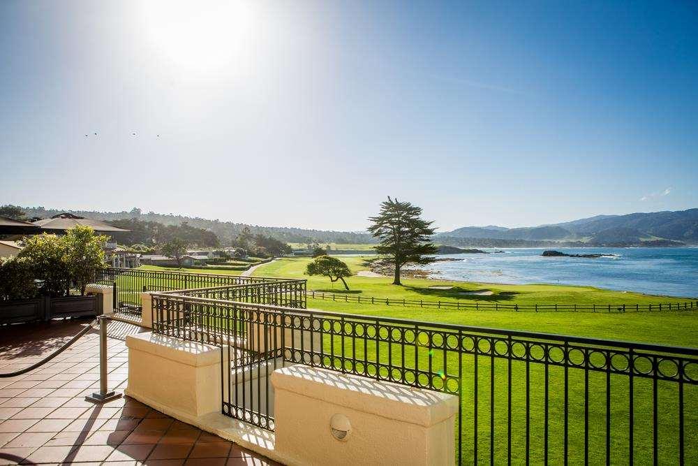 Lodge At Pebble Beach Ngoại thất bức ảnh