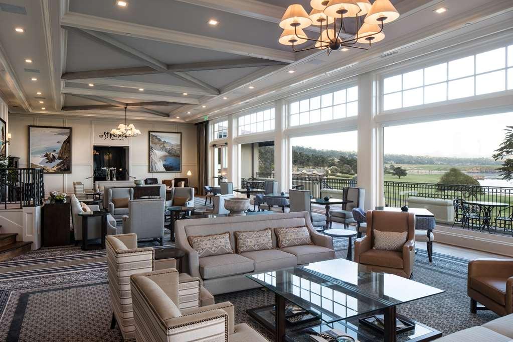 Lodge At Pebble Beach Nhà hàng bức ảnh