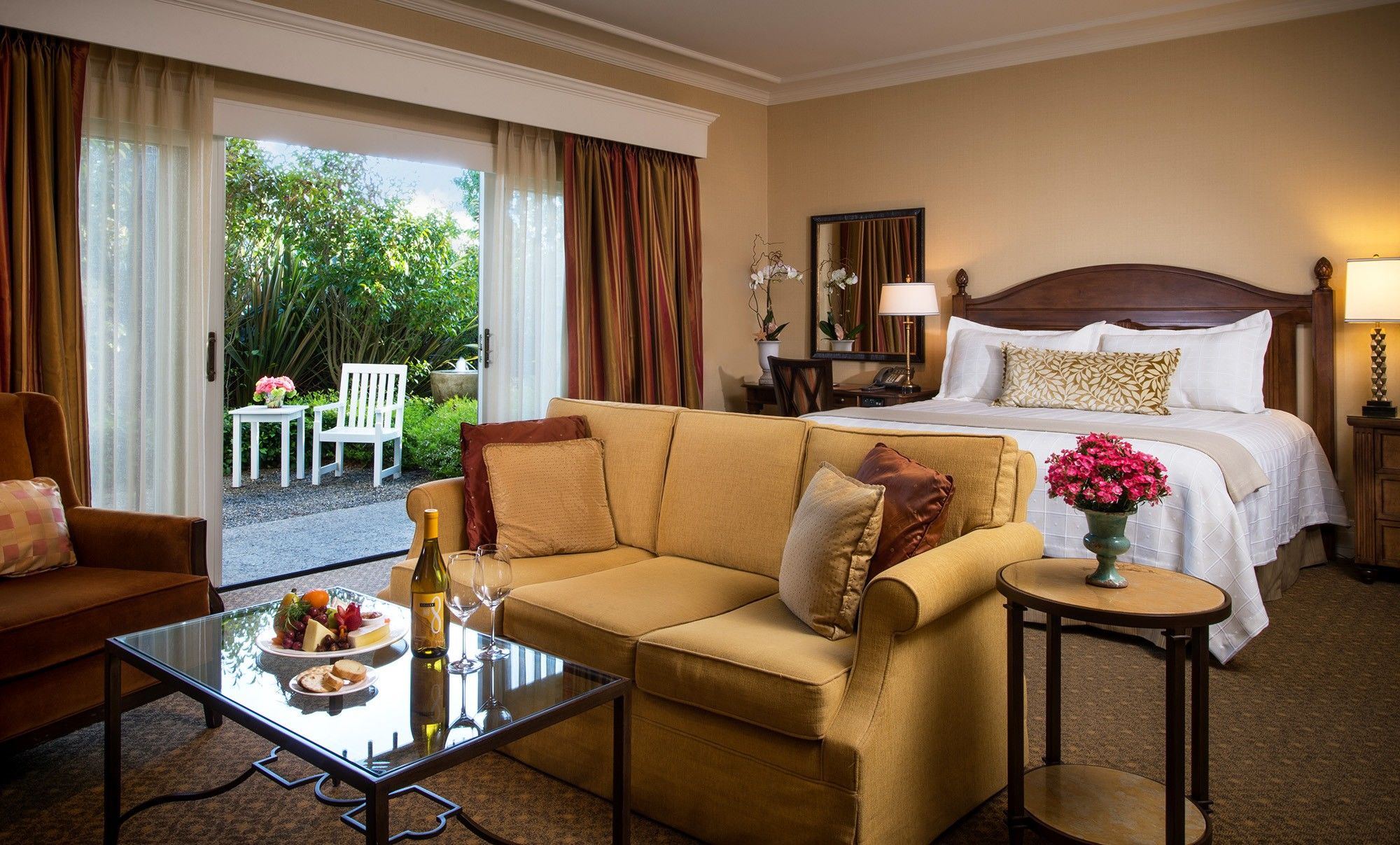Lodge At Pebble Beach Ngoại thất bức ảnh
