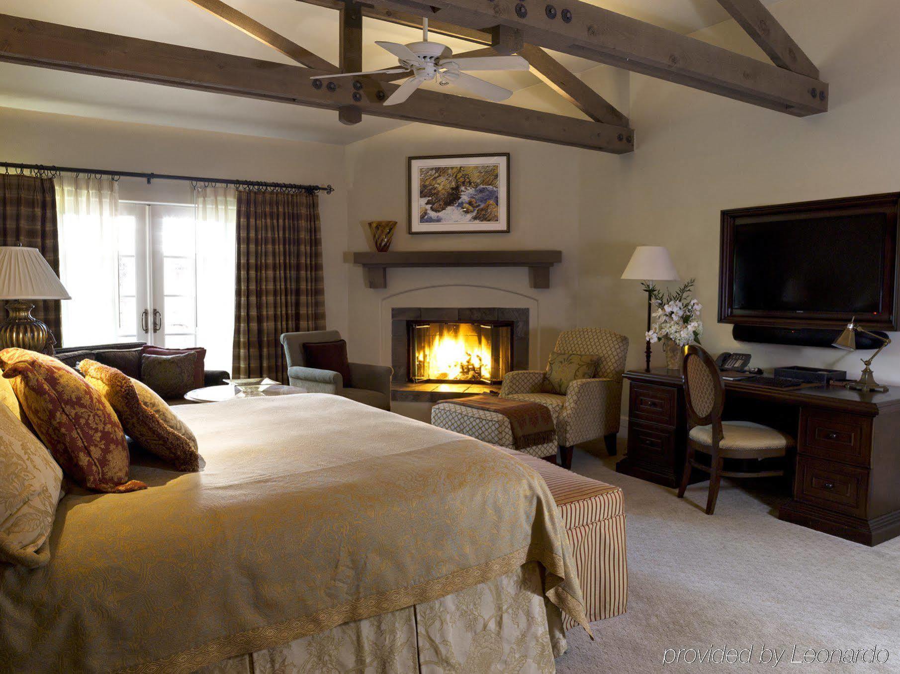 Lodge At Pebble Beach Ngoại thất bức ảnh