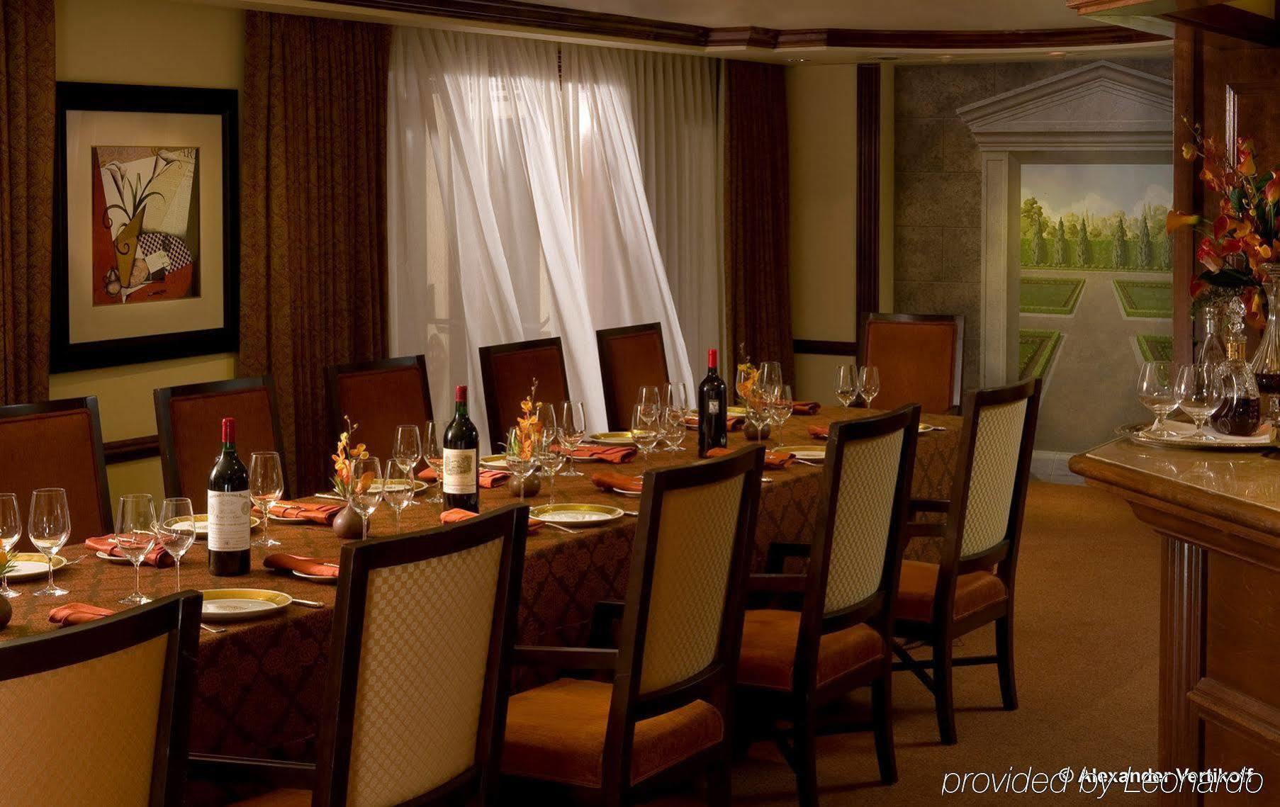 Lodge At Pebble Beach Nhà hàng bức ảnh