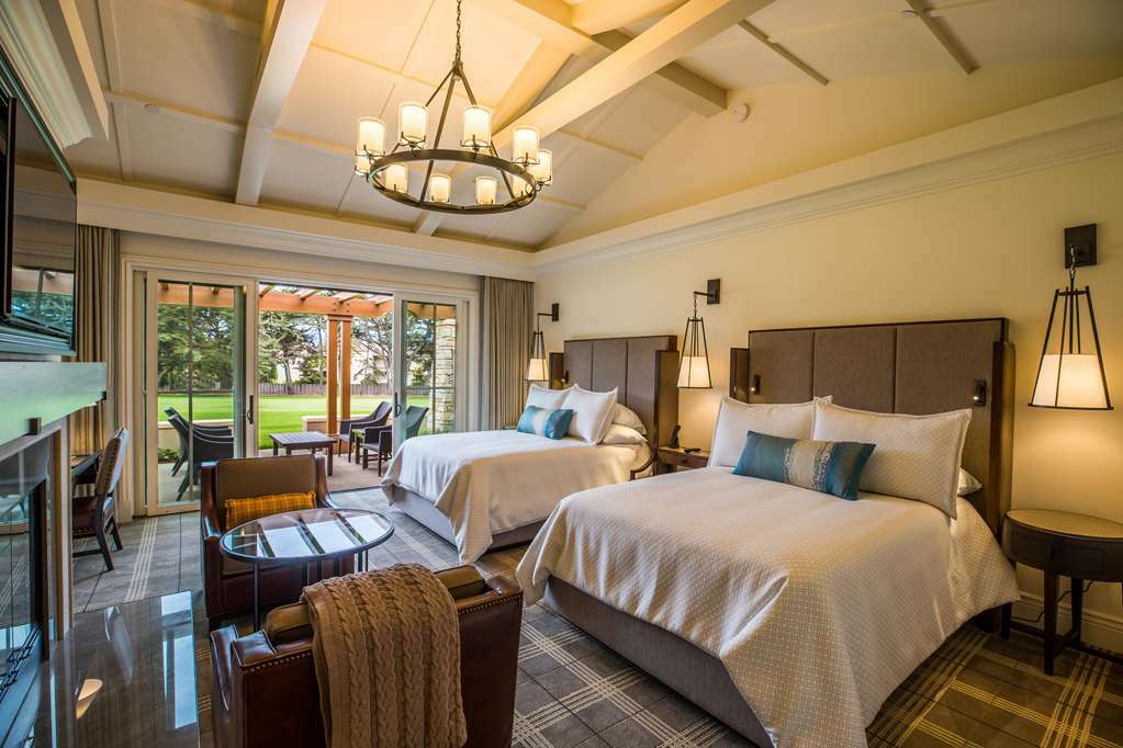 Lodge At Pebble Beach Phòng bức ảnh