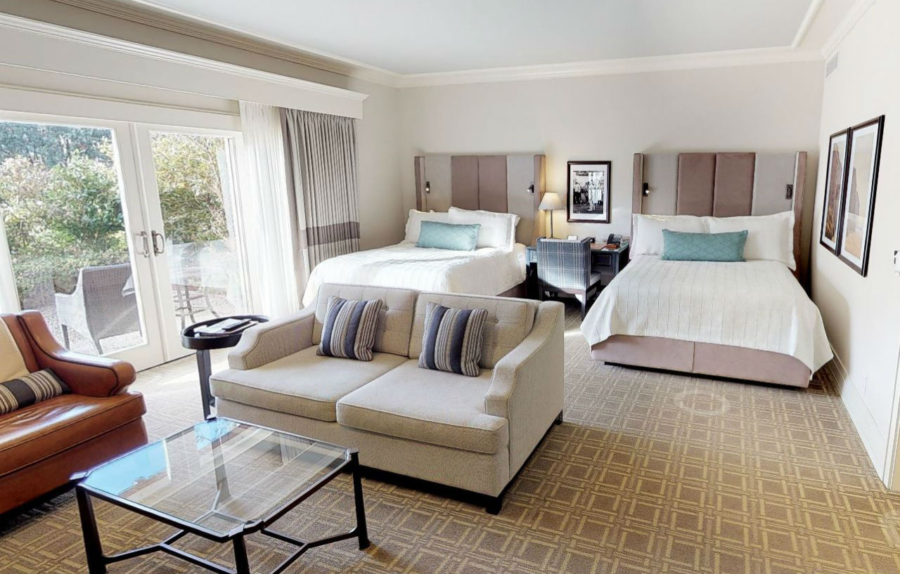 Lodge At Pebble Beach Ngoại thất bức ảnh